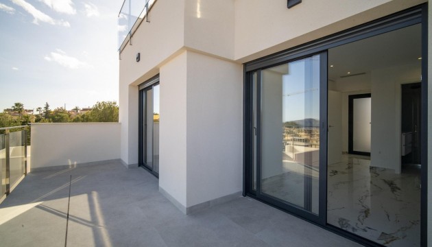 Nieuwbouw Woningen - Detached Villa - La Nucía