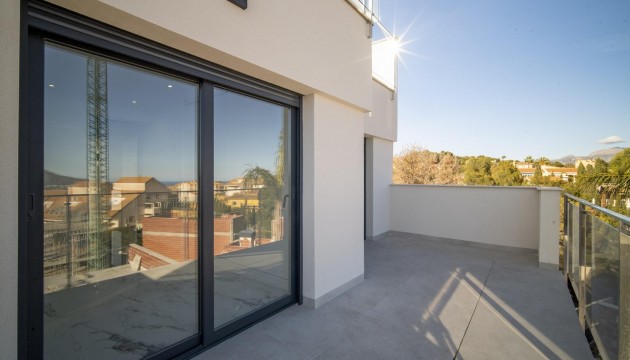 Nieuwbouw Woningen - Detached Villa - La Nucía