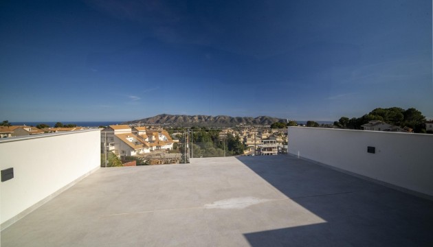 Nieuwbouw Woningen - Detached Villa - La Nucía