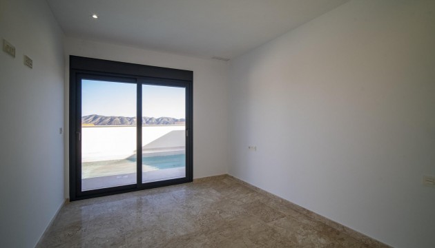 Nieuwbouw Woningen - Detached Villa - La Nucía