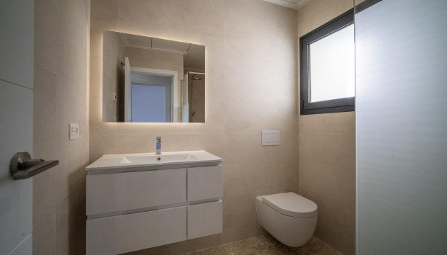 Nieuwbouw Woningen - Detached Villa - La Nucía