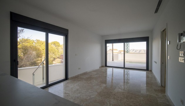 Nieuwbouw Woningen - Detached Villa - La Nucía