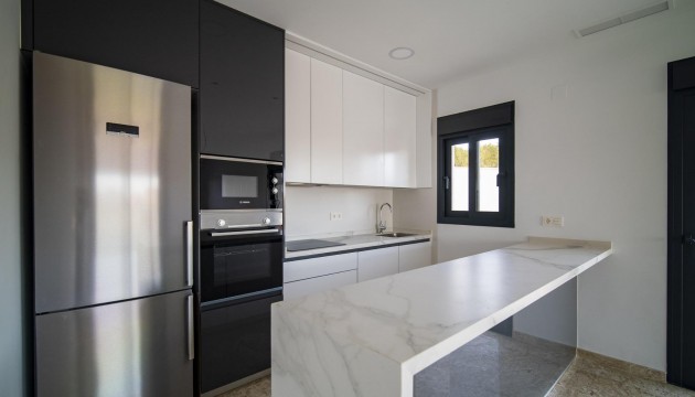 Nieuwbouw Woningen - Detached Villa - La Nucía