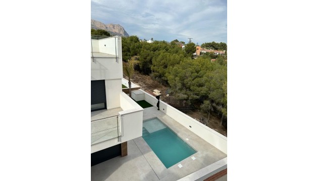 Nieuwbouw Woningen - Detached Villa - La Nucía