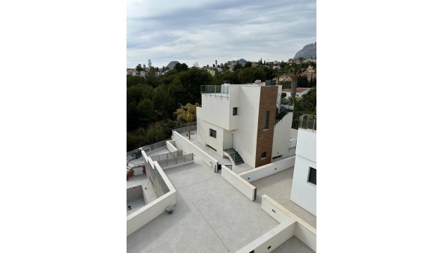 Nieuwbouw Woningen - Detached Villa - La Nucía