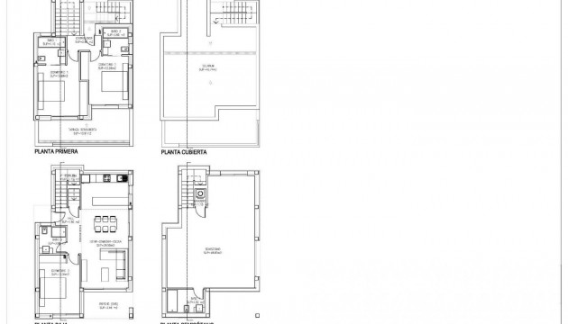 Nieuwbouw Woningen - Detached Villa - La Nucía