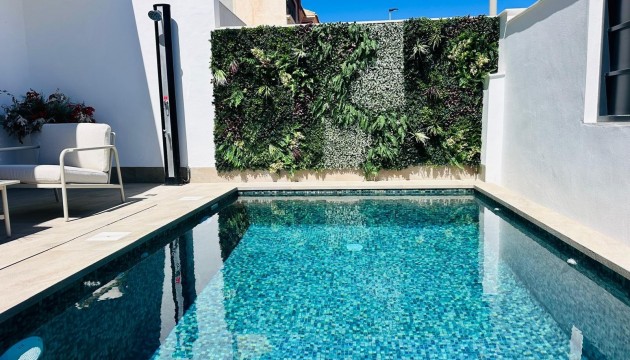 New Build - Detached Villa - San Pedro del Pinatar