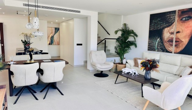 New Build - Detached Villa - San Pedro del Pinatar