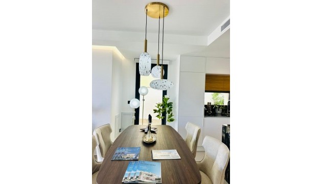 New Build - Detached Villa - San Pedro del Pinatar