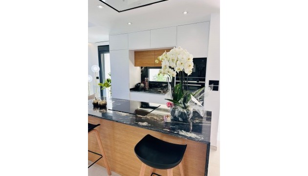 New Build - Detached Villa - San Pedro del Pinatar