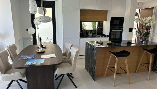 New Build - Detached Villa - San Pedro del Pinatar