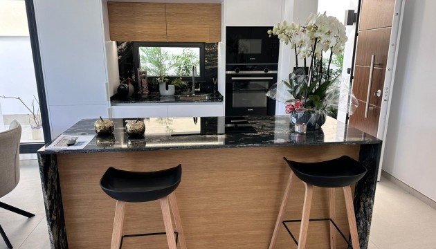 New Build - Detached Villa - San Pedro del Pinatar