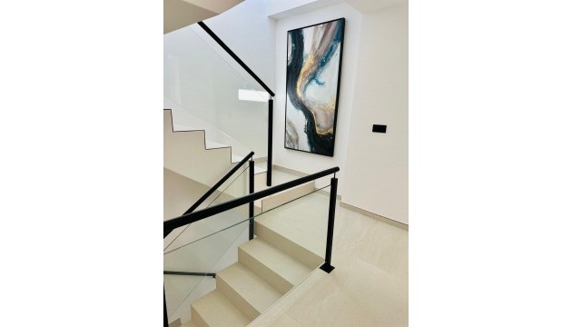 New Build - Detached Villa - San Pedro del Pinatar