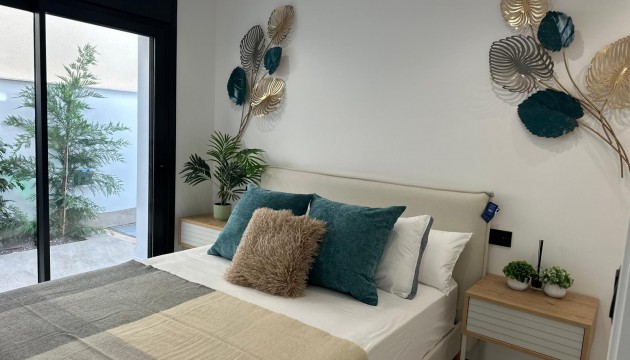 New Build - Detached Villa - San Pedro del Pinatar