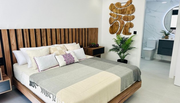 New Build - Detached Villa - San Pedro del Pinatar