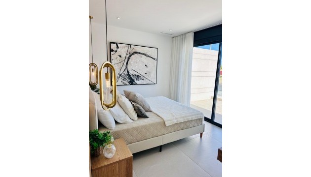 New Build - Detached Villa - San Pedro del Pinatar