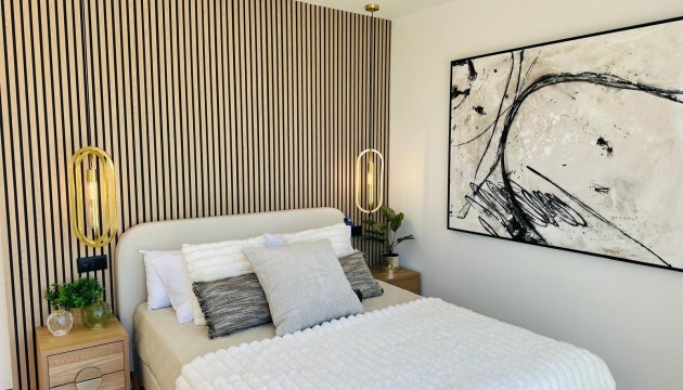 New Build - Detached Villa - San Pedro del Pinatar