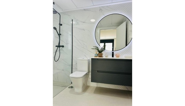 New Build - Detached Villa - San Pedro del Pinatar