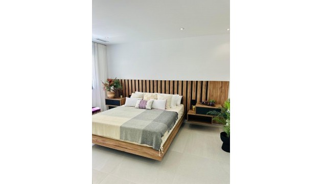 New Build - Detached Villa - San Pedro del Pinatar