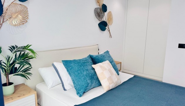 New Build - Detached Villa - San Pedro del Pinatar