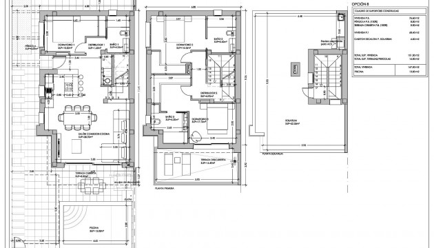 New Build - Detached Villa - San Pedro del Pinatar