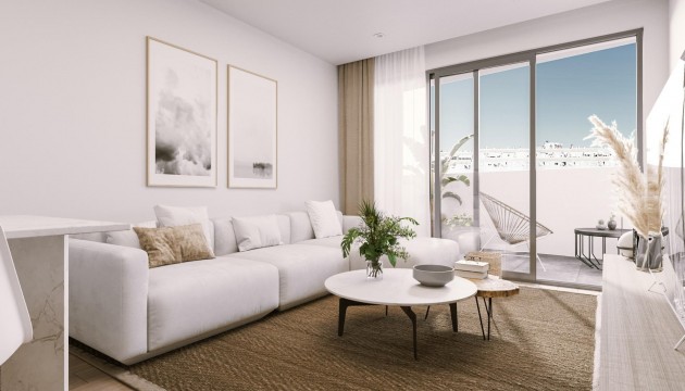Neue Gebäude - Apartment - Torrevieja