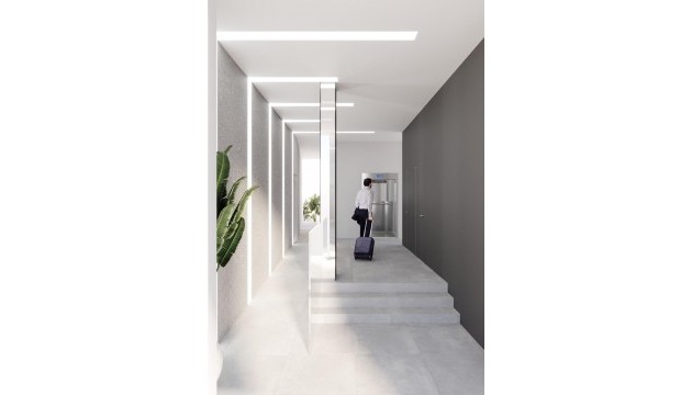 Neue Gebäude - Apartment - Torrevieja