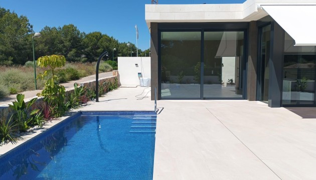 Nybyggnation - Fristående Villa - Pilar de la Horadada - Roda Golf
