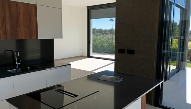 Nybyggnation - Fristående Villa - Pilar de la Horadada - Roda Golf