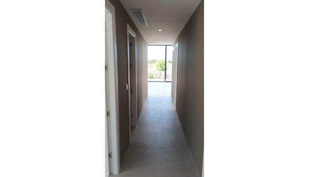 Nybyggnation - Fristående Villa - Pilar de la Horadada - Roda Golf