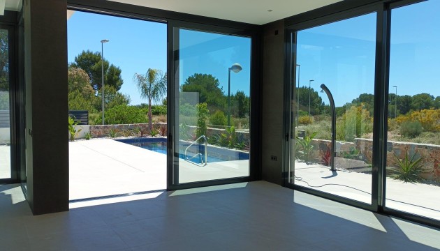 Nybyggnation - Fristående Villa - Pilar de la Horadada - Roda Golf