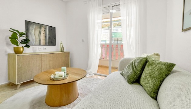 Перепродажа - Квартира - Torrevieja - Playa de los Locos