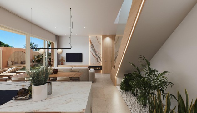 Nybygg - Detached Villa - Orihuela Costa - Dehesa de campoamor