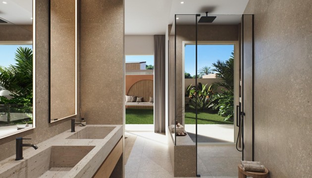 Nybygg - Detached Villa - Orihuela Costa - Dehesa de campoamor