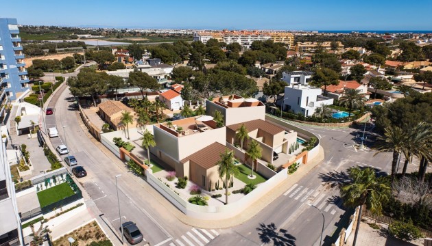 Nybygg - Detached Villa - Orihuela Costa - Dehesa de campoamor