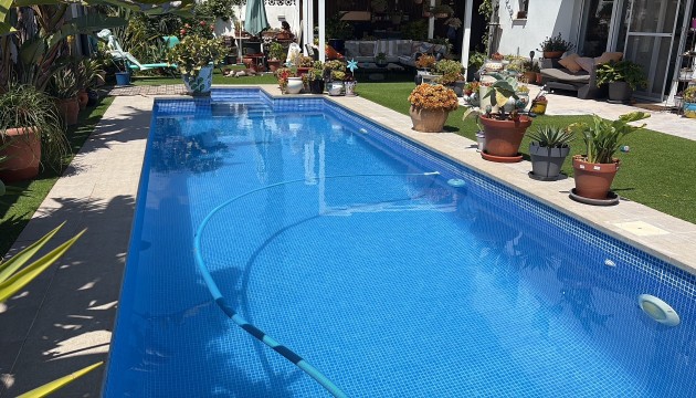 Videresalg - Detached Villa - Torrevieja - Torreta - Florida