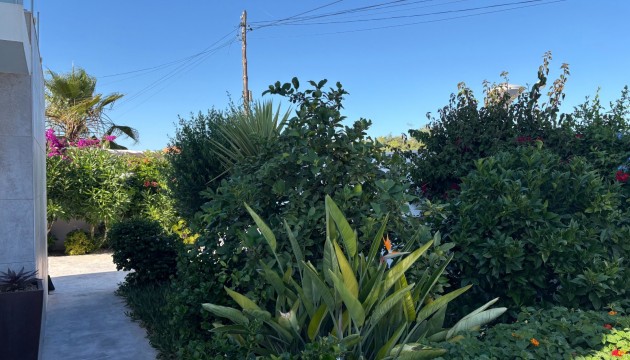 Videresalg - Detached Villa - Torrevieja - Torreta - Florida