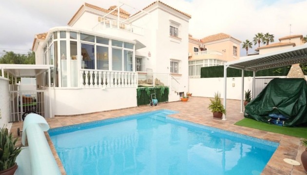 Videresalg - Detached Villa - San Miguel de Salinas - Villamartín