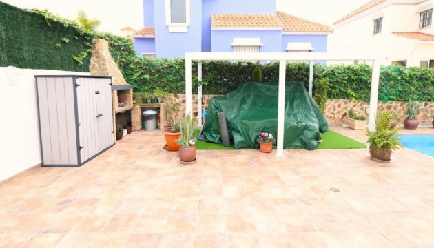Videresalg - Detached Villa - San Miguel de Salinas - Villamartín
