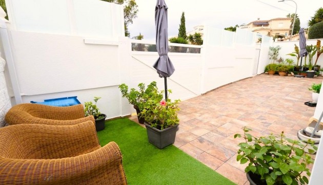 Videresalg - Detached Villa - San Miguel de Salinas - Villamartín