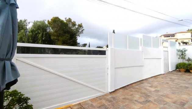 Videresalg - Detached Villa - San Miguel de Salinas - Villamartín