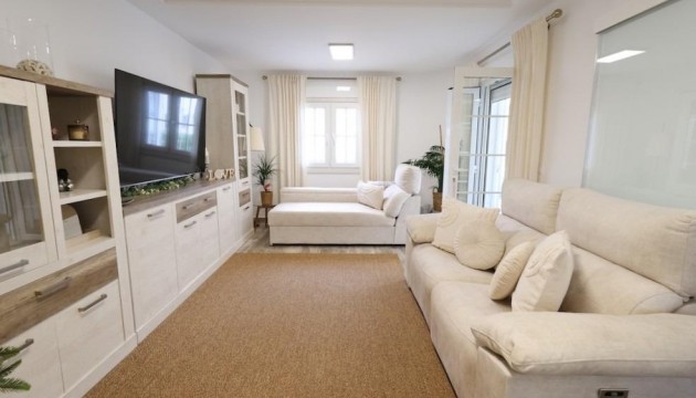 Videresalg - Detached Villa - San Miguel de Salinas - Villamartín