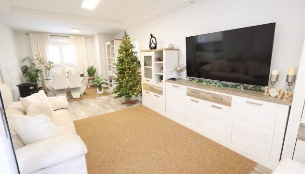 Videresalg - Detached Villa - San Miguel de Salinas - Villamartín