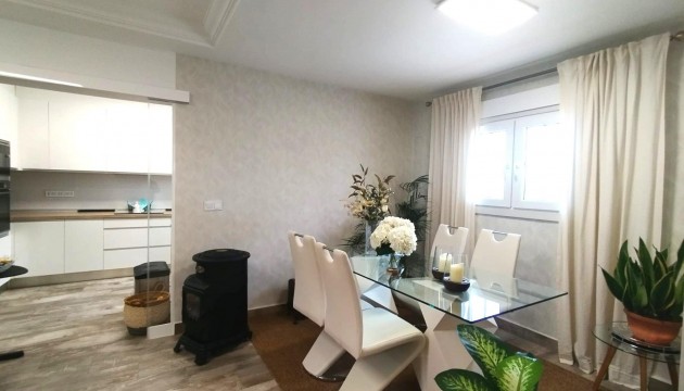 Videresalg - Detached Villa - San Miguel de Salinas - Villamartín