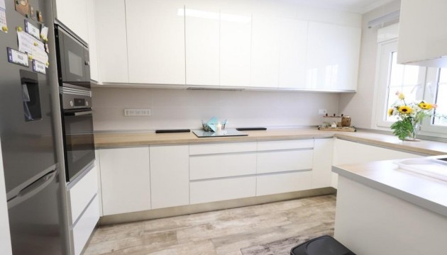 Videresalg - Detached Villa - San Miguel de Salinas - Villamartín