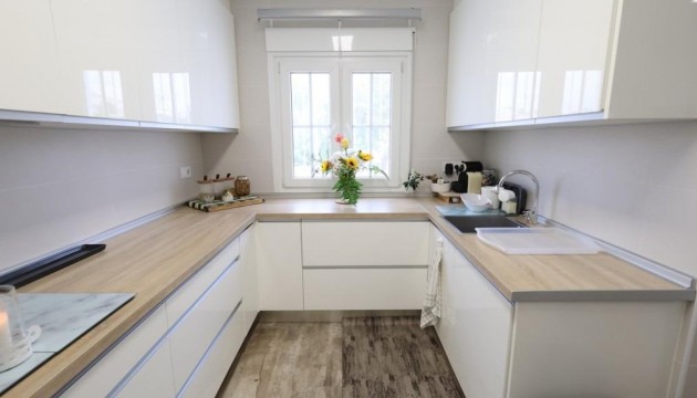 Videresalg - Detached Villa - San Miguel de Salinas - Villamartín
