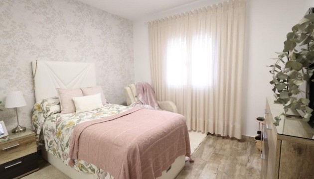 Videresalg - Detached Villa - San Miguel de Salinas - Villamartín