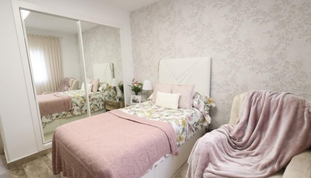 Videresalg - Detached Villa - San Miguel de Salinas - Villamartín