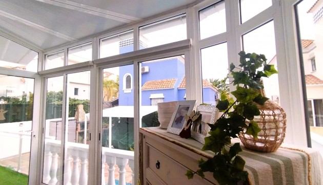 Videresalg - Detached Villa - San Miguel de Salinas - Villamartín