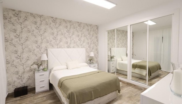 Videresalg - Detached Villa - San Miguel de Salinas - Villamartín